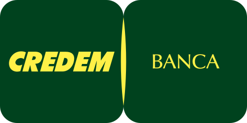 Logo Credem Banca