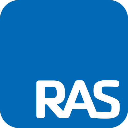 Logo RAS