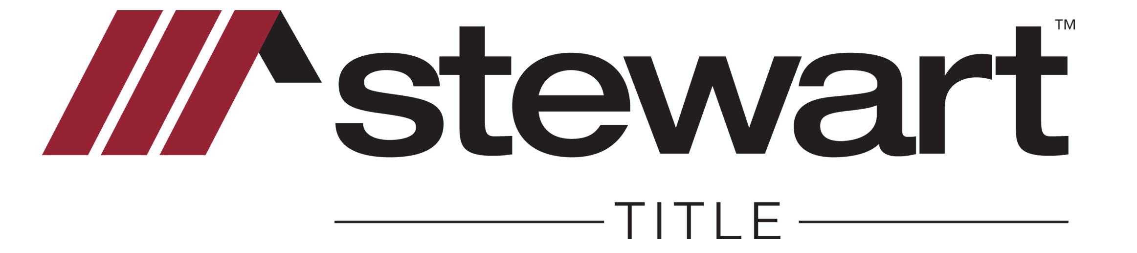 Logo Stewart Title