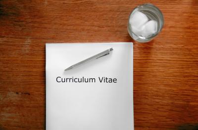 Curriculum vitae: un’attività da fare almeno una volta nella vita