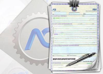 Il Certificato di Proprietà dell'Auto è Diventato Digitale