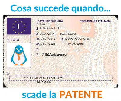 Rinnovo Patente - Ecco tutto quello che devi fare