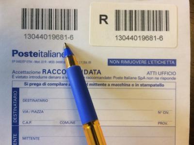 Avviso di Raccomandata, Come Comprendere i Codici Identificativi