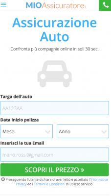 RC Auto: Niente Multa per chi Mostra Assicurazione sul Cellulare