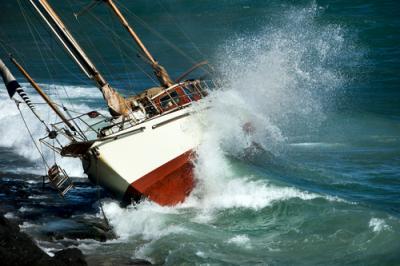 Sinistri Nautici, Meno Furti e più Incagli