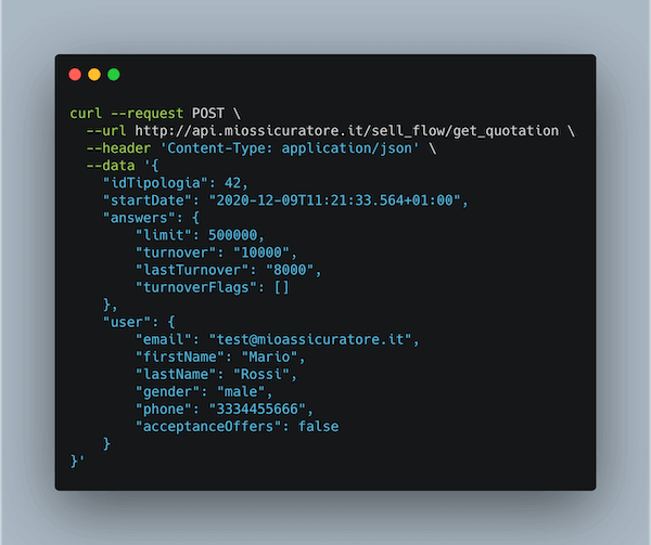 api