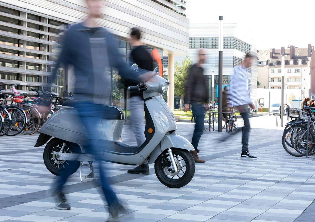 L’assicurazione per il passeggero moto | MioAssicuratore