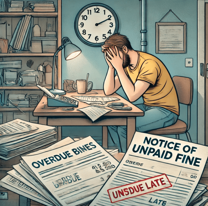È Arrivata una Multa: Cosa Fare?