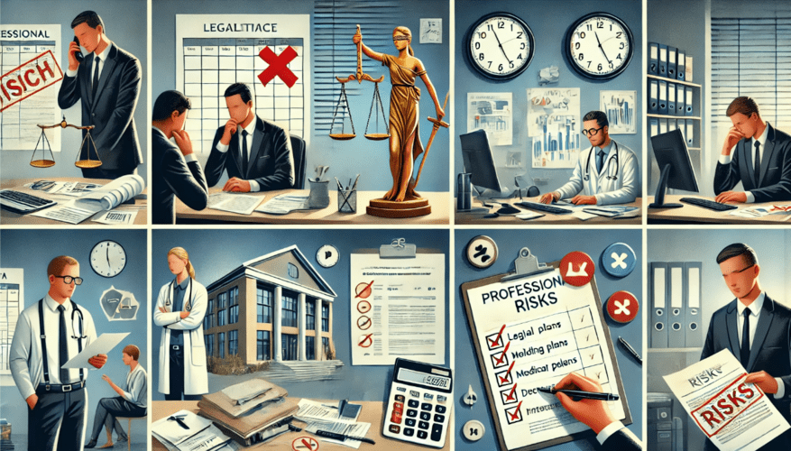 Assicurazione Rischi Professionali