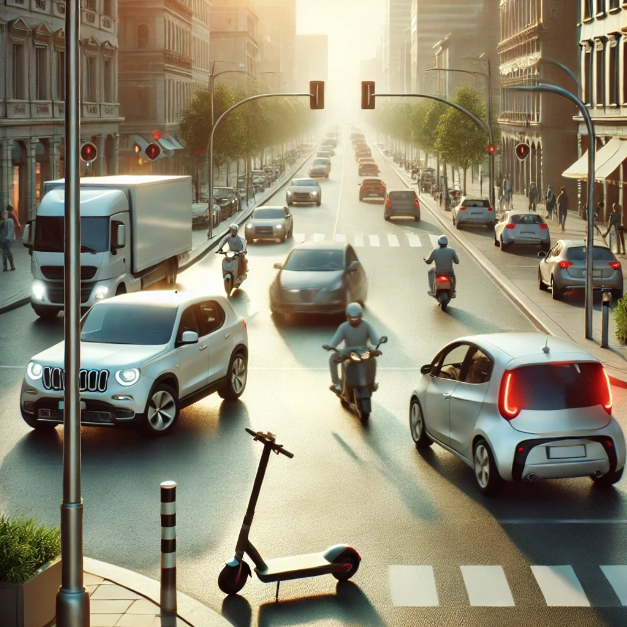 Codice della Strada Novembre 2024
