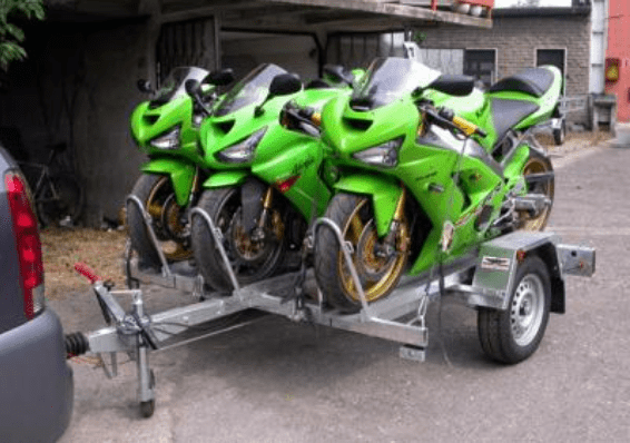 Il Carrello di Trasporto Moto: Guida Acquisto
