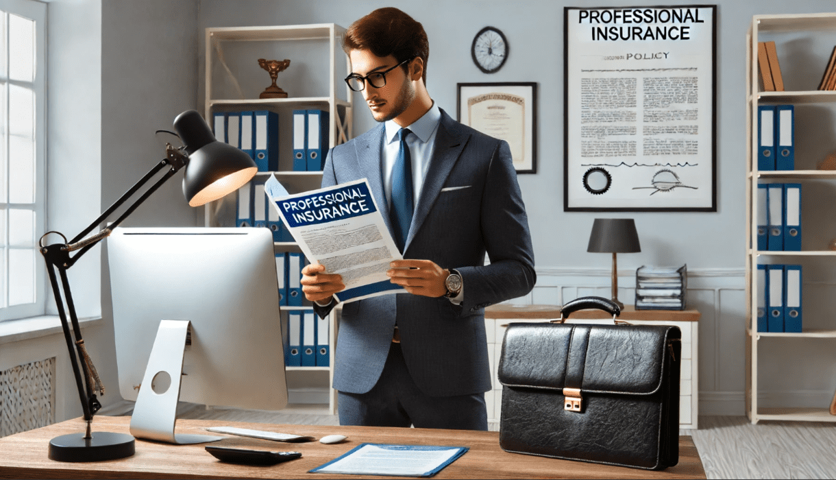 Assicurazione Professionale: Come Sceglierla, Leggerla e Determinare il Massimale